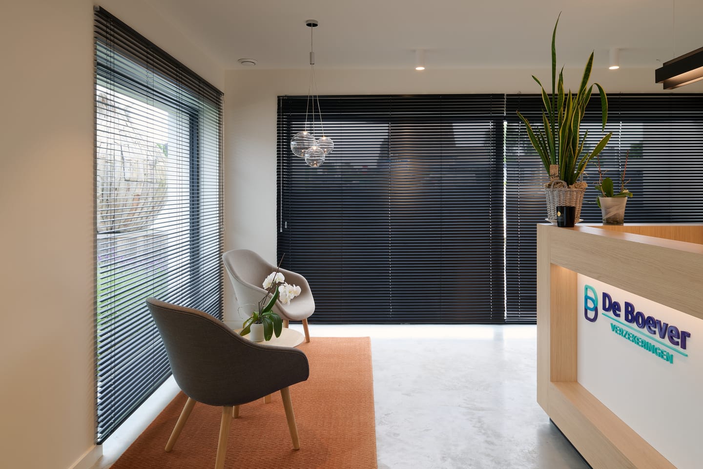 Renovatie kantoor Aalst